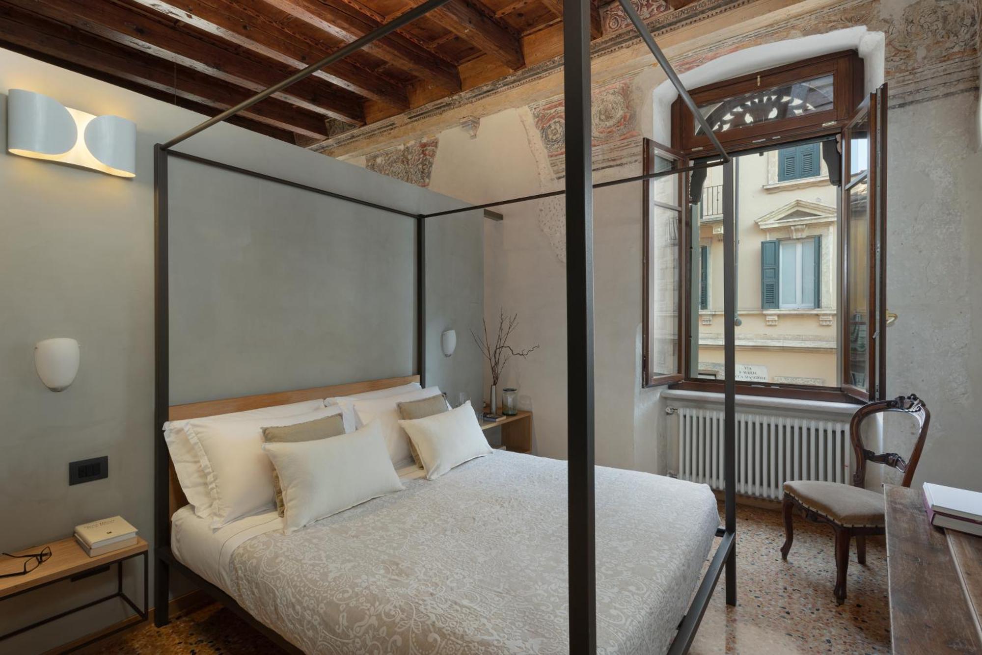 Residenza Roccamaggiore Apartment Verona